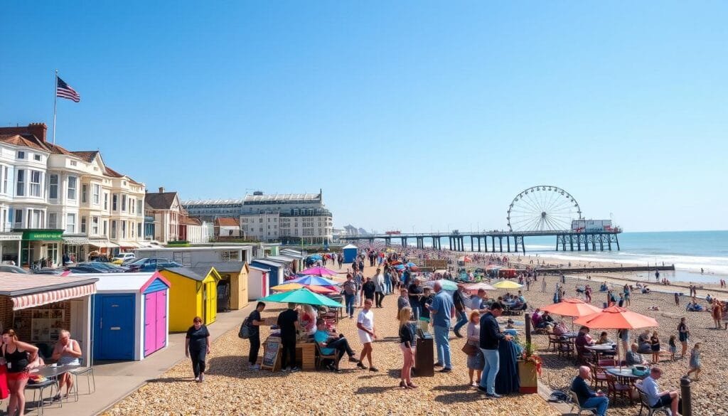 Brighton Costa y Cultura