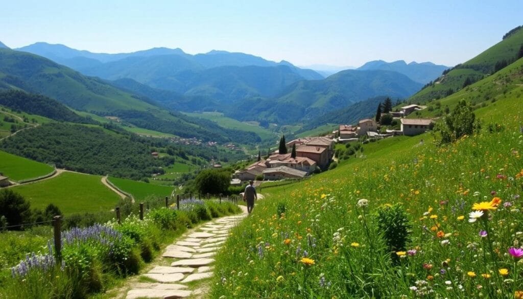 Camino Primitivo rutas históricas