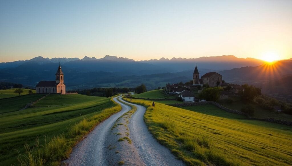Camino de Santiago Francés