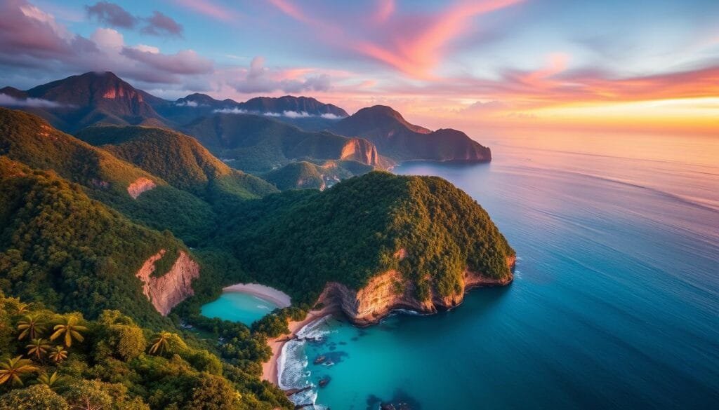 Destinos imperdibles en Isla Grande, Brasil
