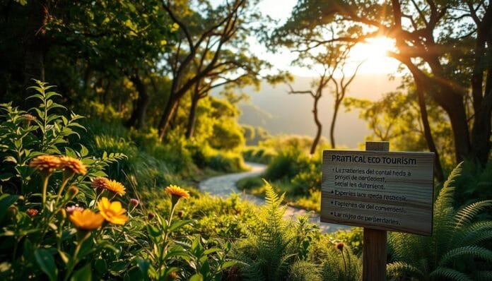 Ecoturismo Consejos