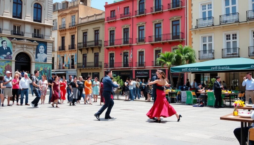 Experiencias culturales en Argentina