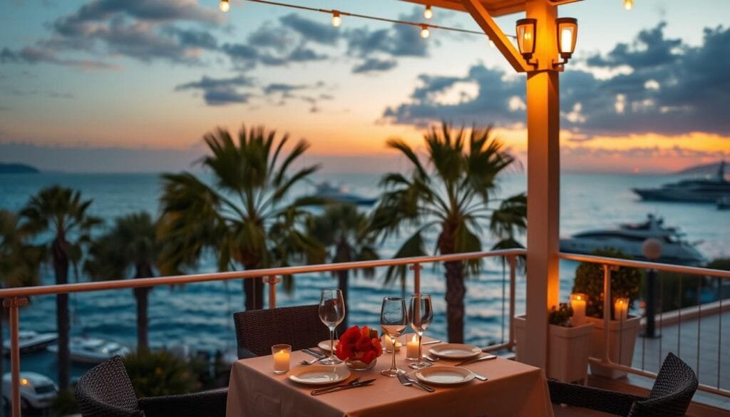 Experiencias románticas en Cannes