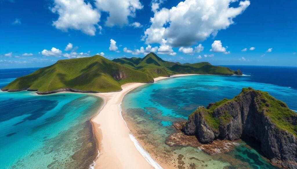 Fernando de Noronha playas naturaleza