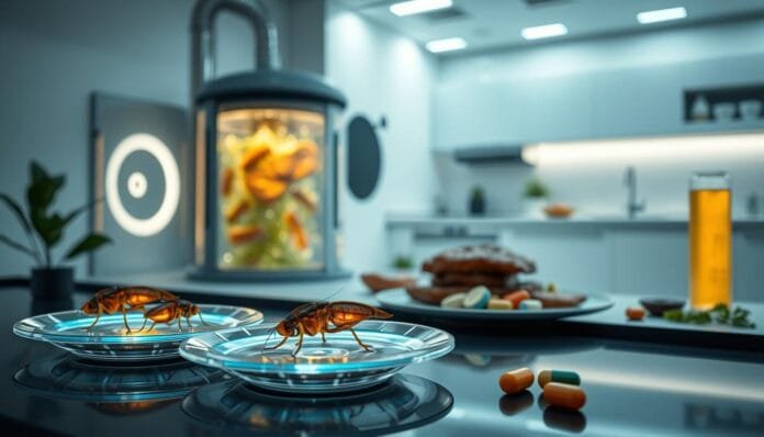 Futuro Comida Curiosidades