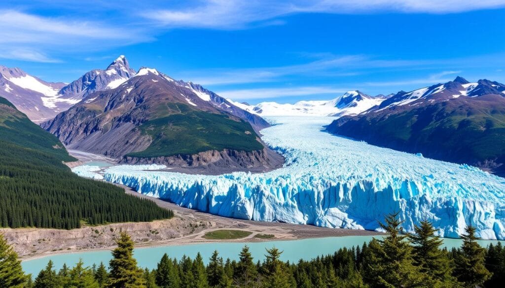 Glaciar Perito Moreno fotografía destinos imperdibles