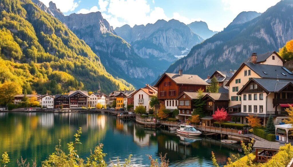 Hallstatt Austria escapadas culturales