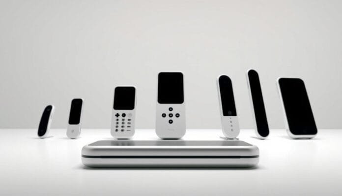 Historia Tecnología