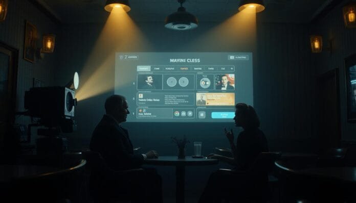 IA Reimagina Películas