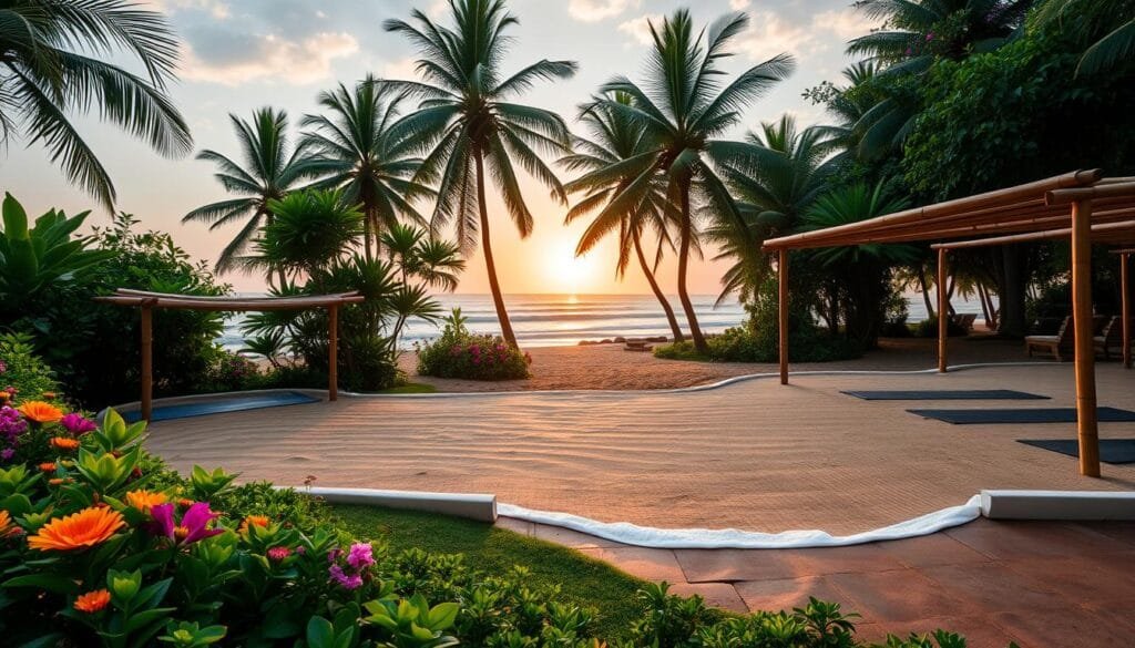 Little Cove Yoga Retreat en Goa
