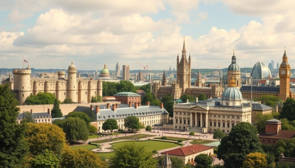Londres Itinerarios Históricos