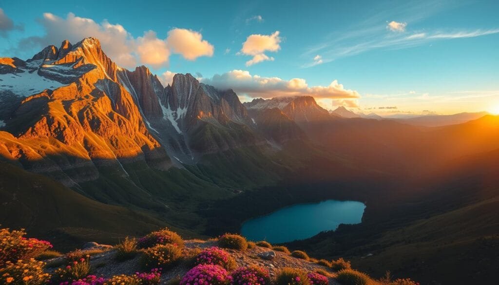Maravillas naturales de Sudamérica