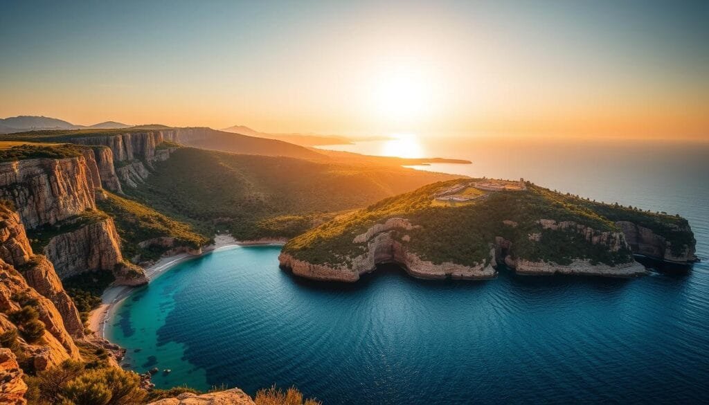 Paisaje de Creta