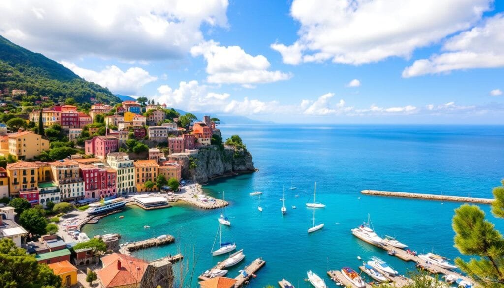 Portofino costa italiana