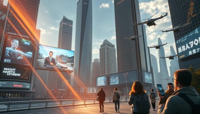 Realidad Aumentada Medios