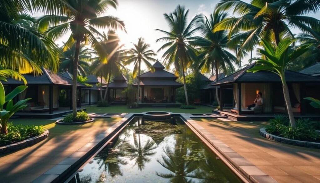 Retiros de bienestar en Bali Sukhavati