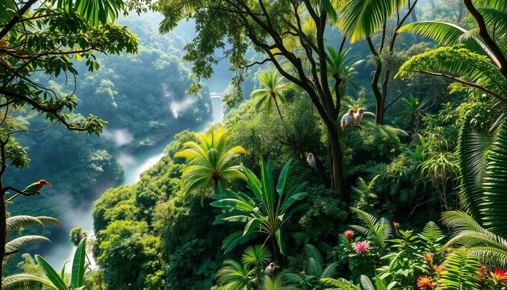 Selva amazónica de Perú destinos de aventura Selva amazónica de Perú destinos de aventura