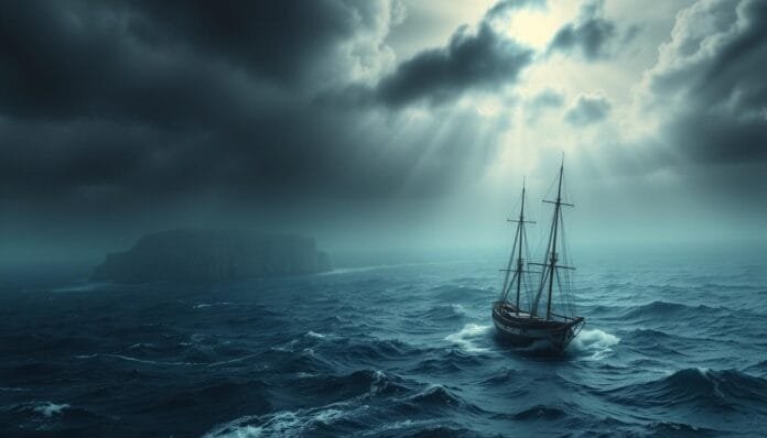 Triángulo Bermudas Explicación