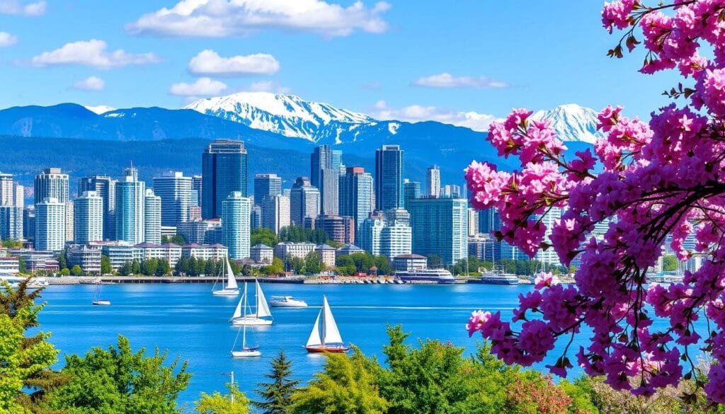 Vancouver paraísos urbanos Vancouver paraísos urbanos