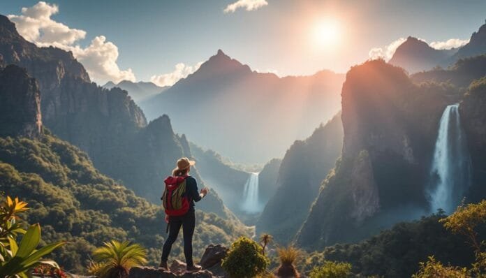 Viajar Solo Sudamérica