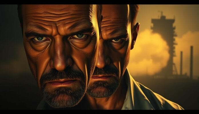 Análisis IA Walter White