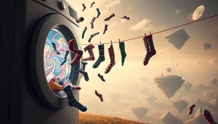 Calcetines desaparecidos