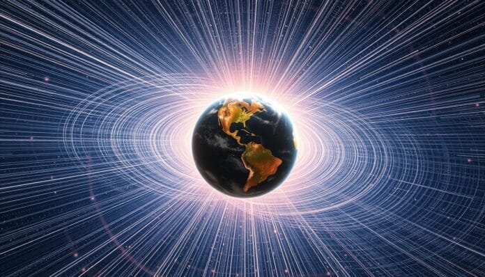 Campo magnético terrestre