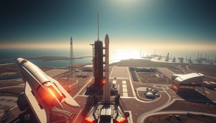 Carrera espacial privada