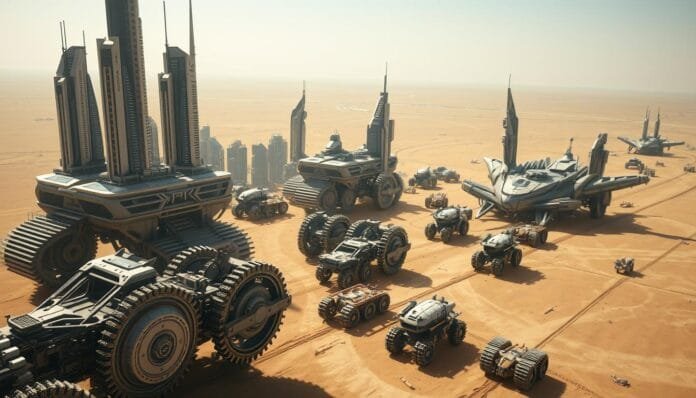 Ciudades que se mueven