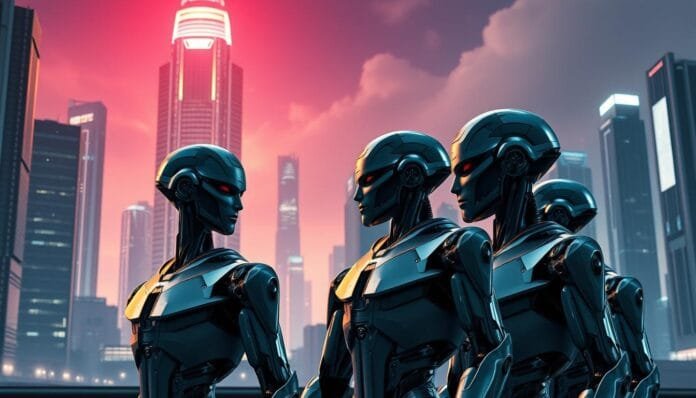 Derechos de los robots