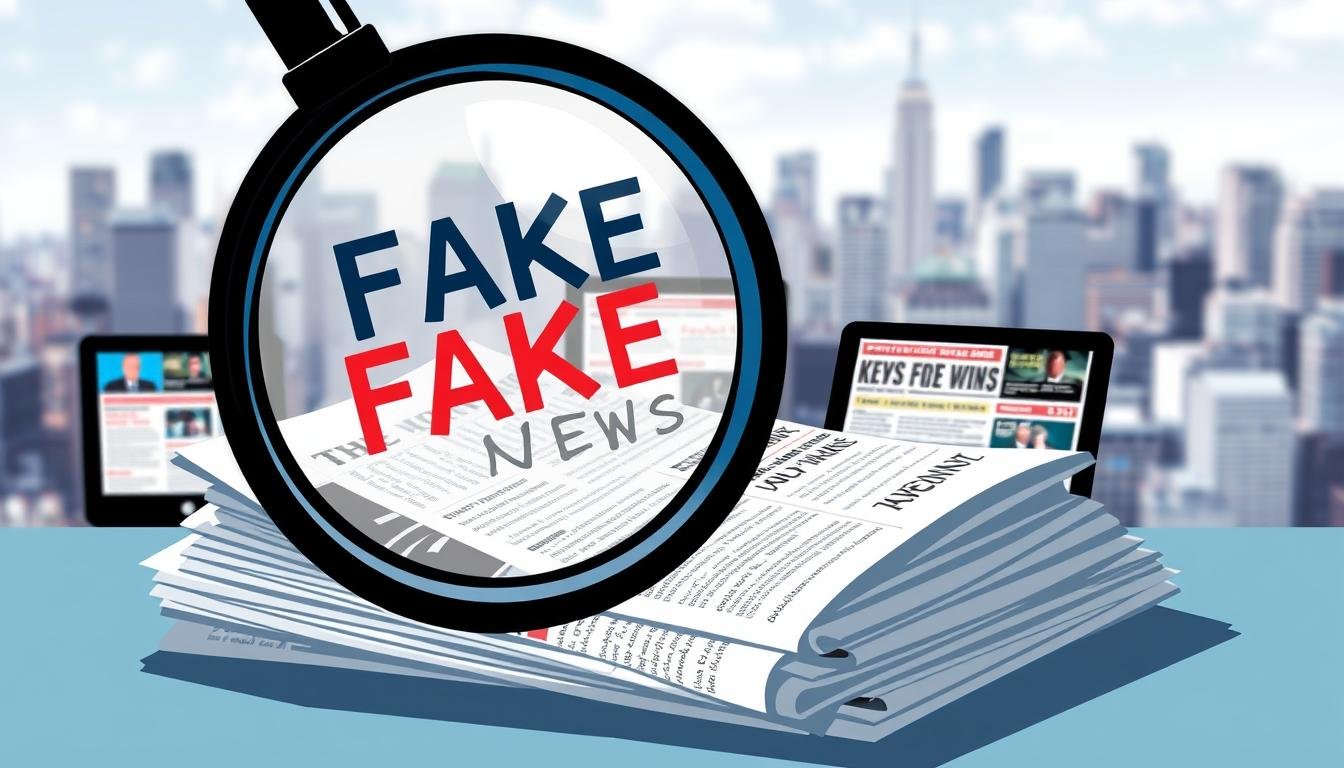 Detectar noticias falsas