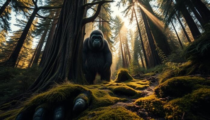 Encontrar a Pie Grande