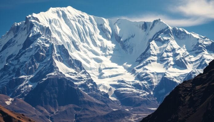 Escalar Everest doble altura