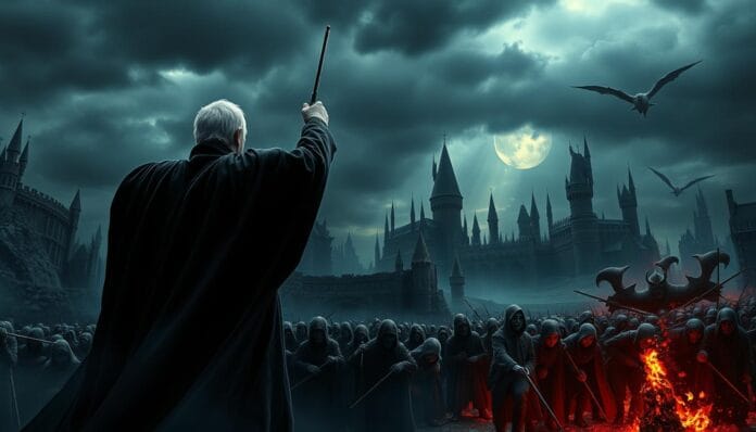 Final Alternativo Harry Potter IA