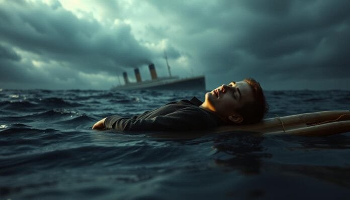 Final Alternativo Titanic IA