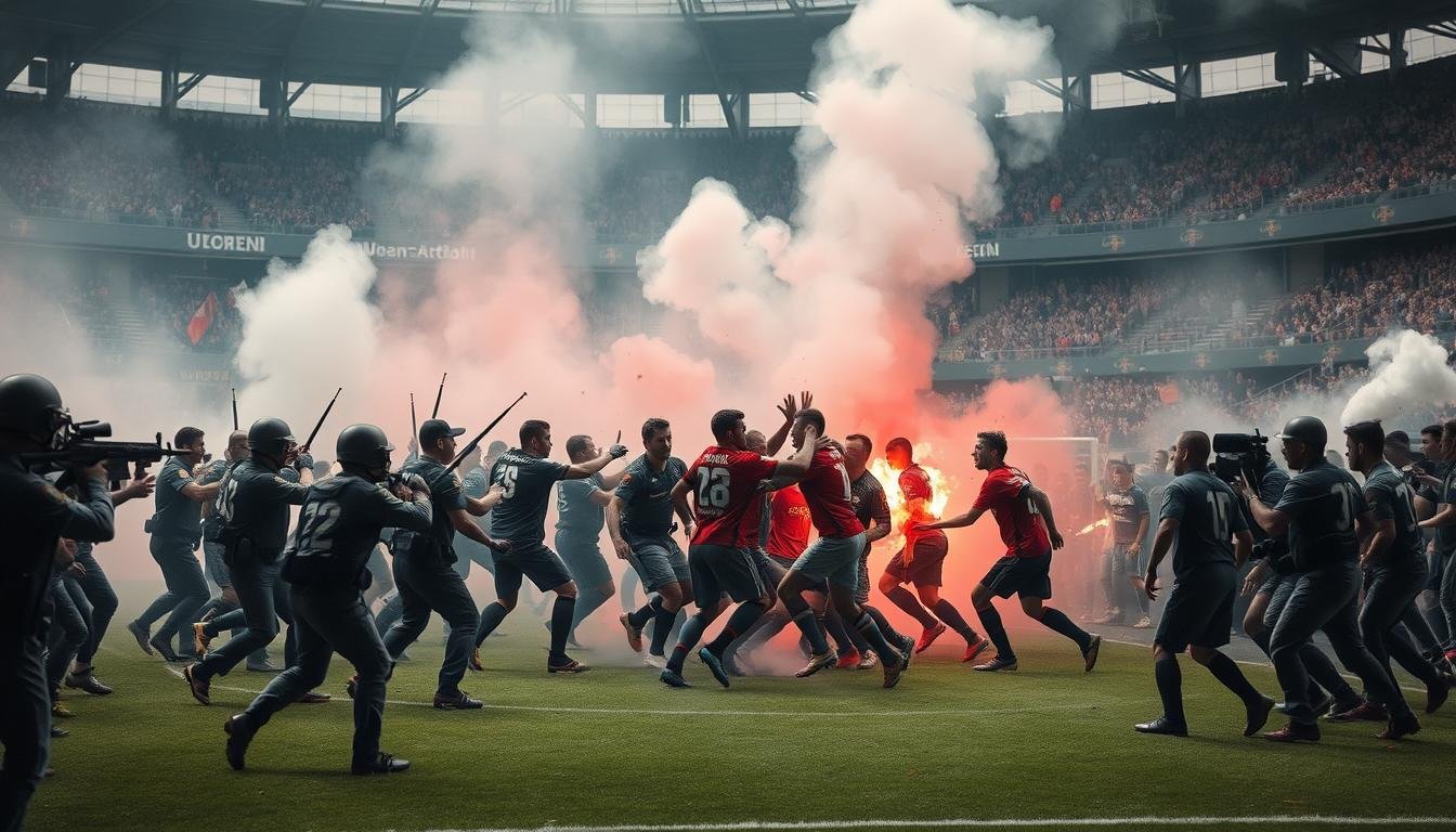 Guerra del Fútbol