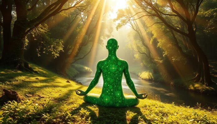 Humanos con fotosíntesis