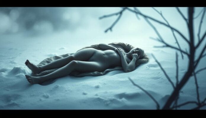 Humanos que hibernan