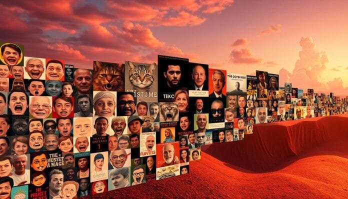 IA Analiza Memes Internet