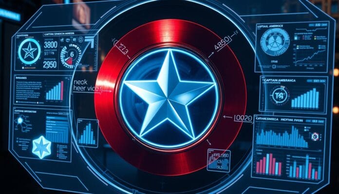 IA Evalúa Capitán América