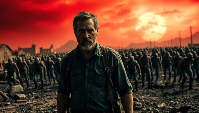 IA Evalúa Rick Grimes