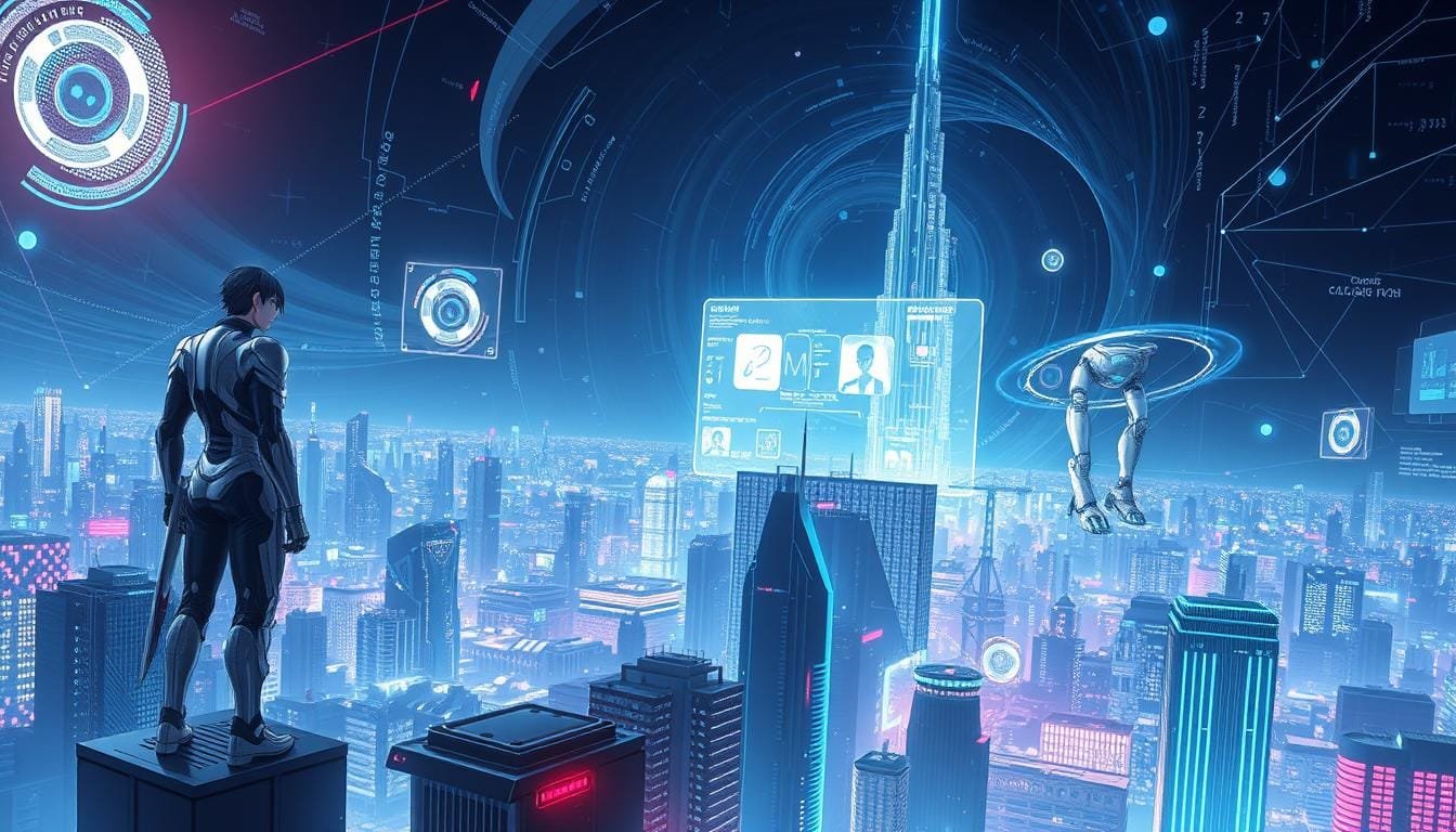 IA Predice Futuro Anime