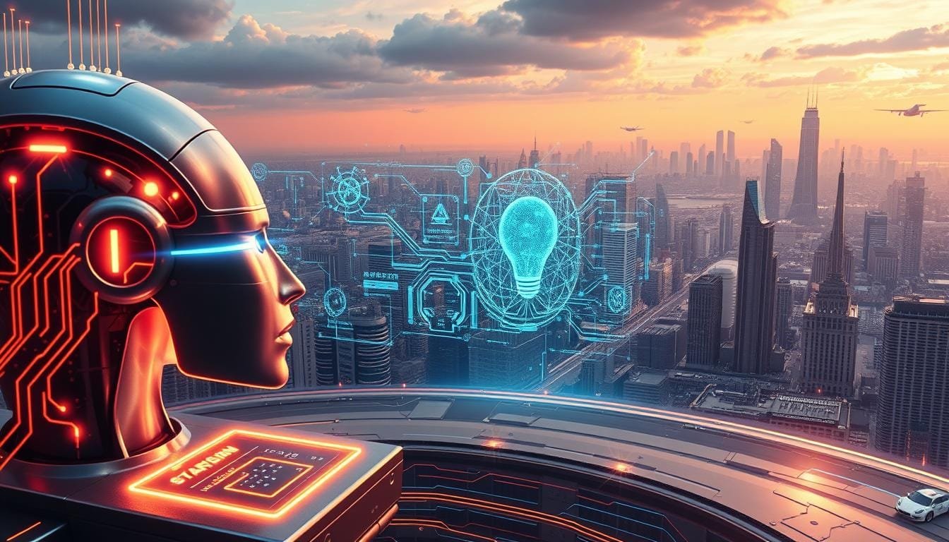 IA Predice Futuro Inteligencia Artificial