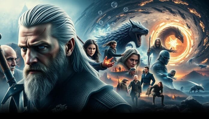 IA-Predice-Futuro-The-Witcher-SerieJuegos IA Predice Futuro The Witcher (Serie/Juegos)