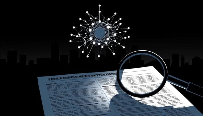 IA detecta noticias falsas