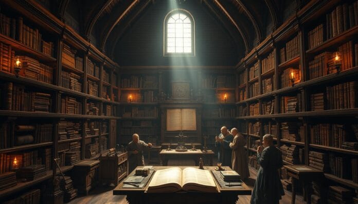 Invención temprana imprenta