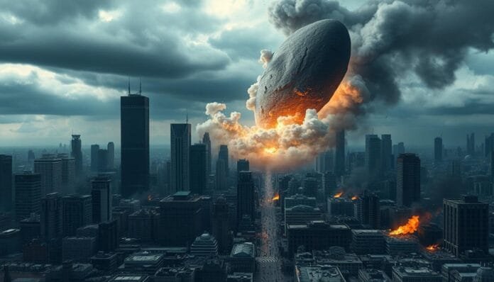 Meteorito de Tunguska