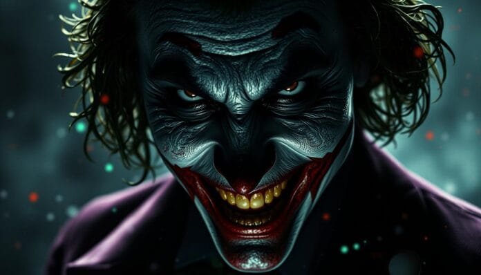 Motivaciones Joker (Ledger) IA