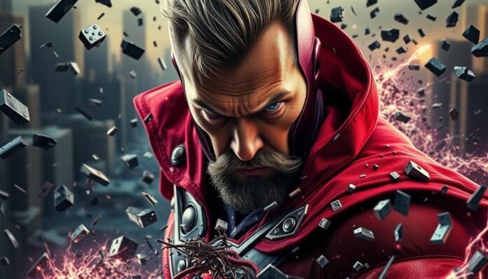 Motivaciones Magneto (X-Men) IA