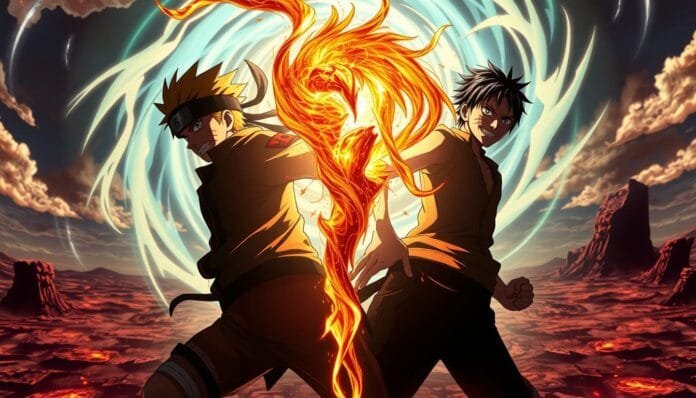 Naruto-vs-Luffy-One-Piece-IA Naruto vs Luffy (One Piece) IA